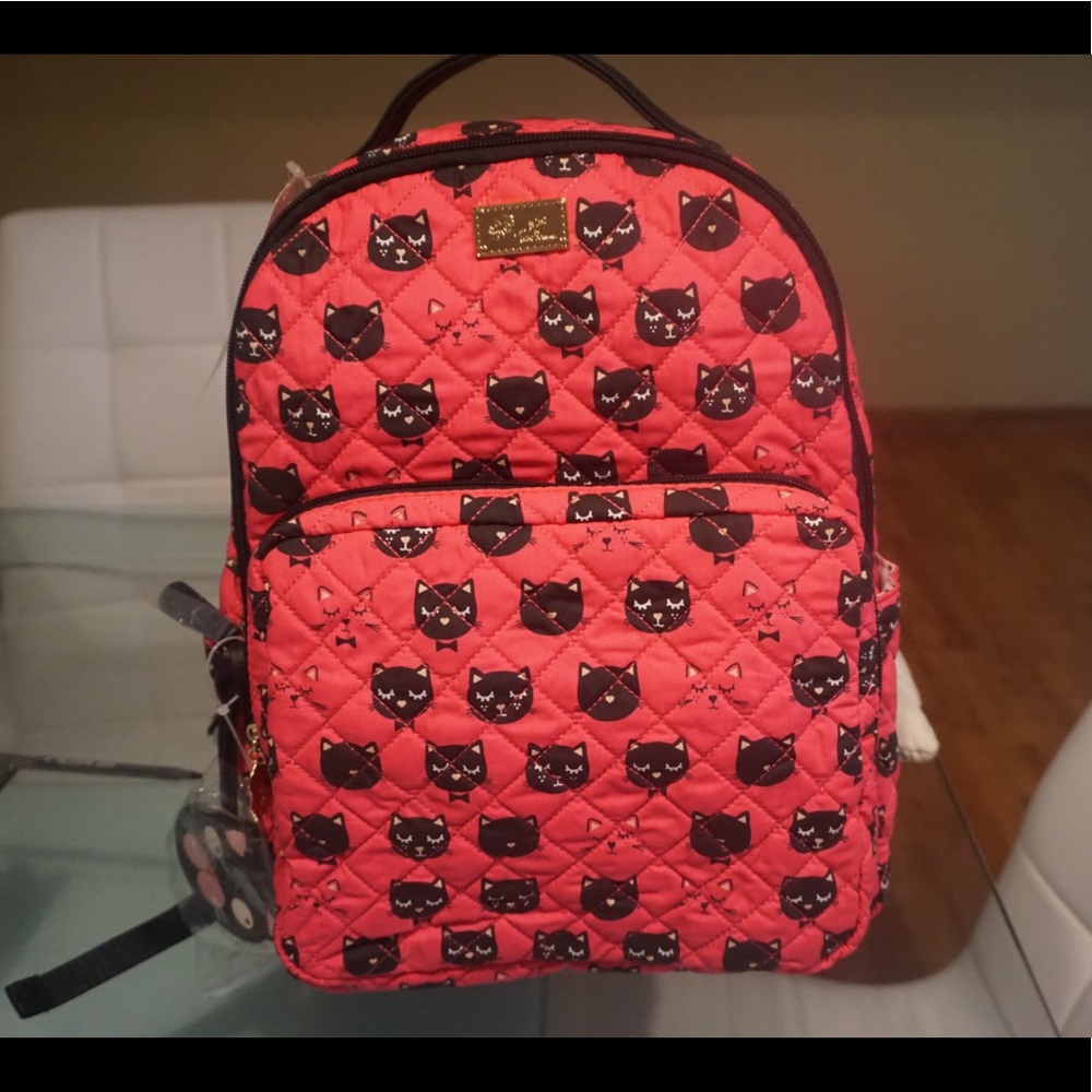 Betsey Johnson Backpack